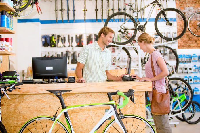 bike rental business